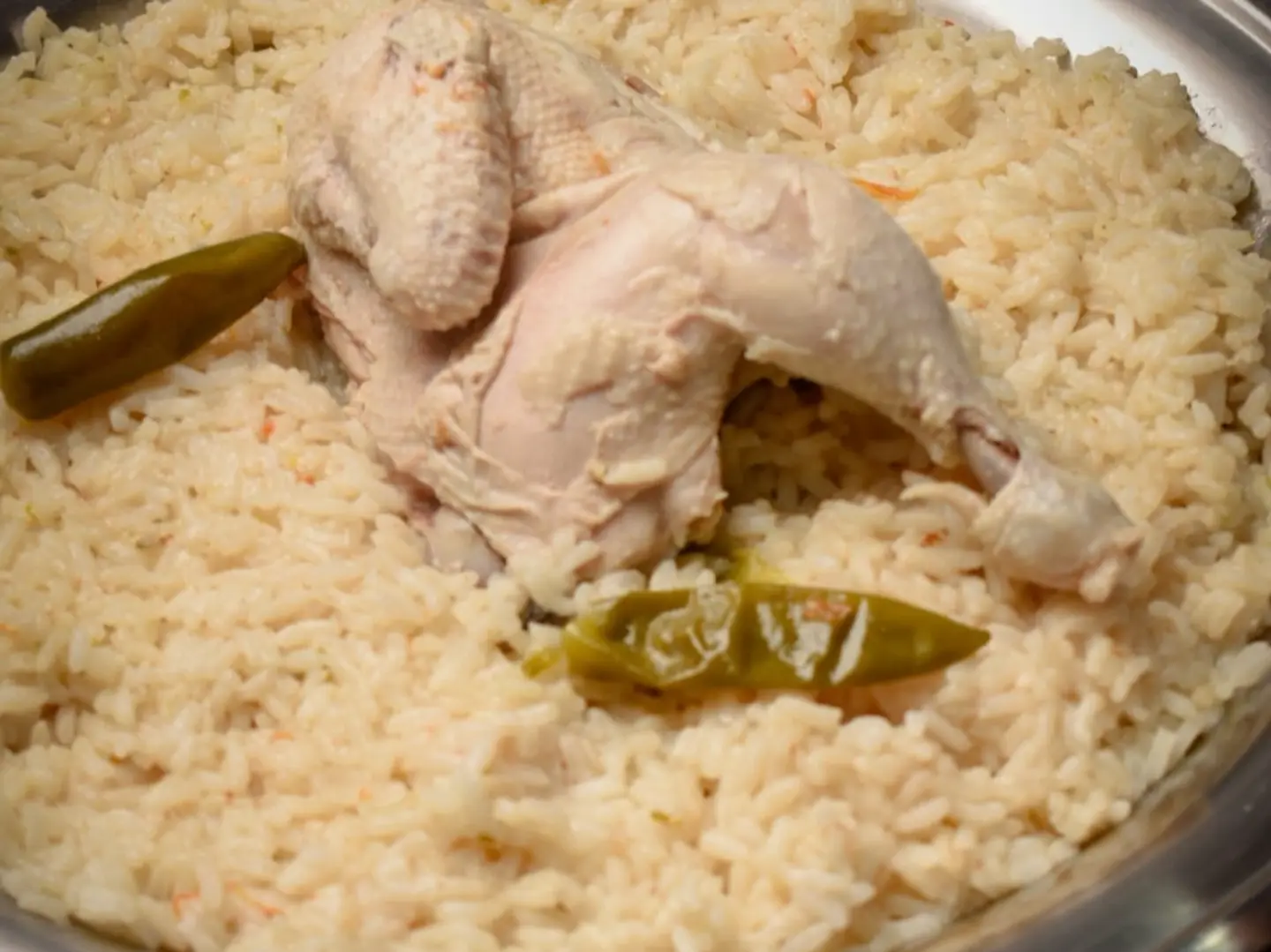 نص حبه مضغوط ابيض