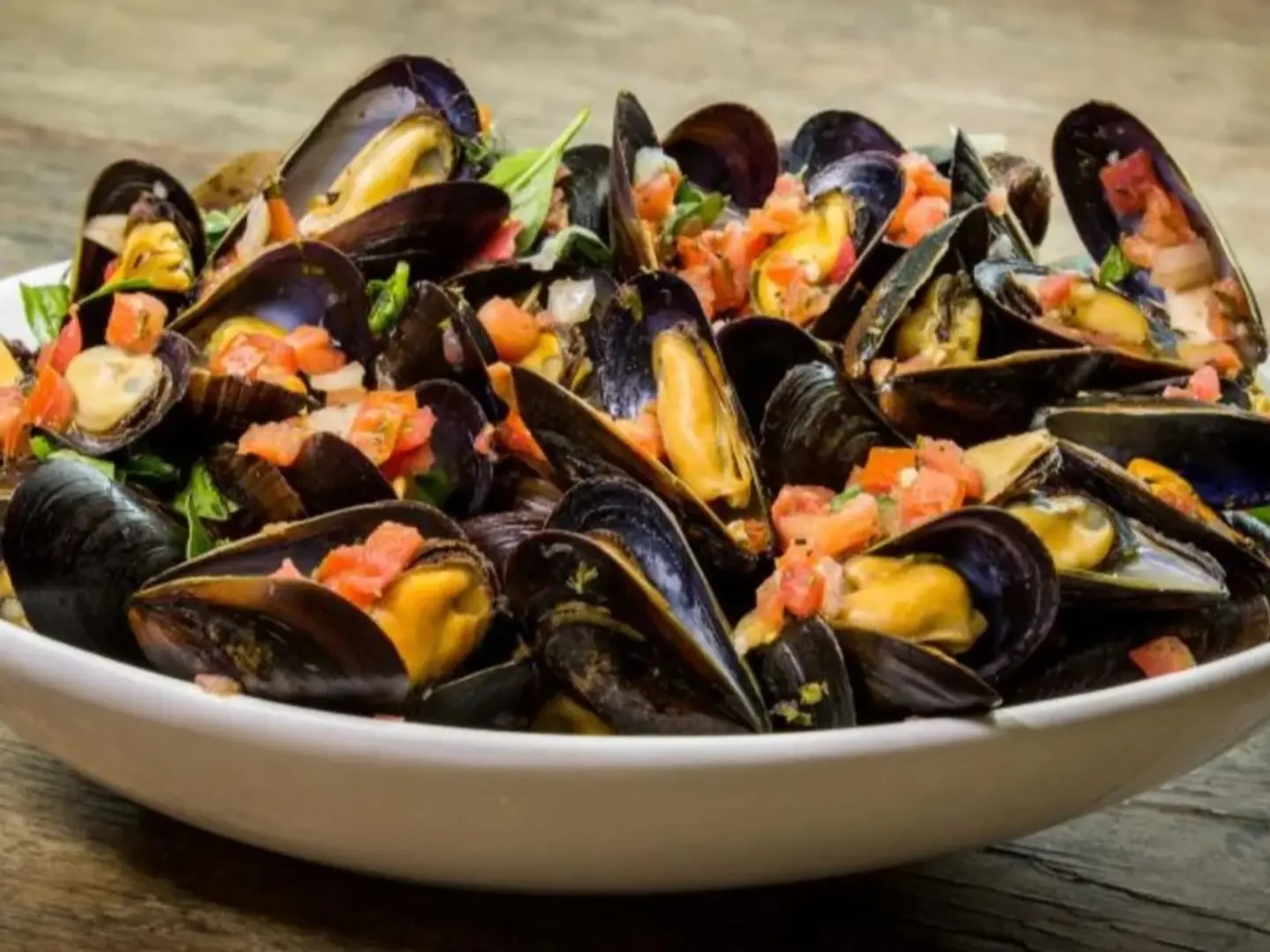 Grilled Sea Dates