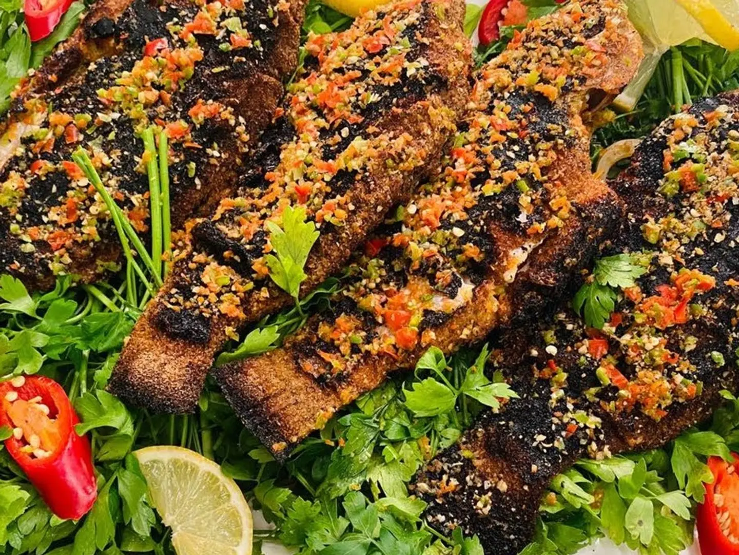 Tilapia