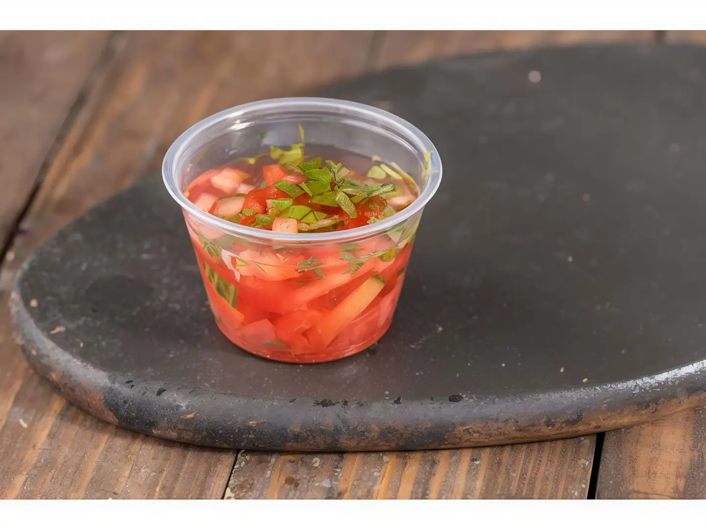 Baladi Salad