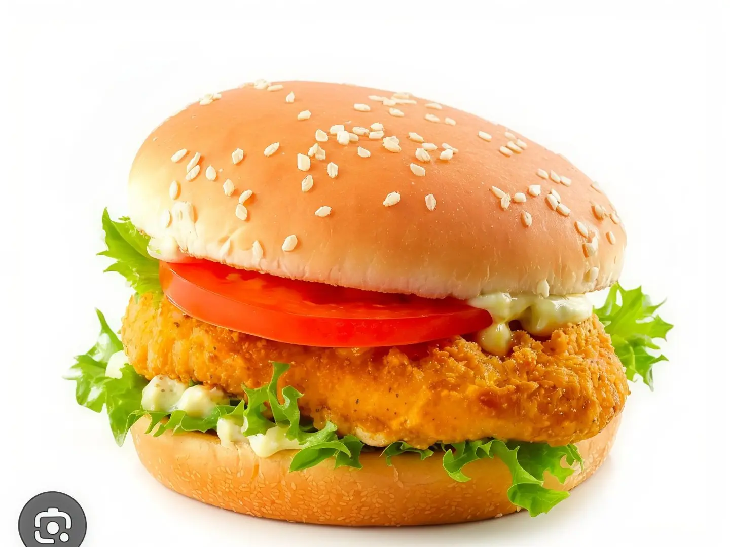 Chicken Burger