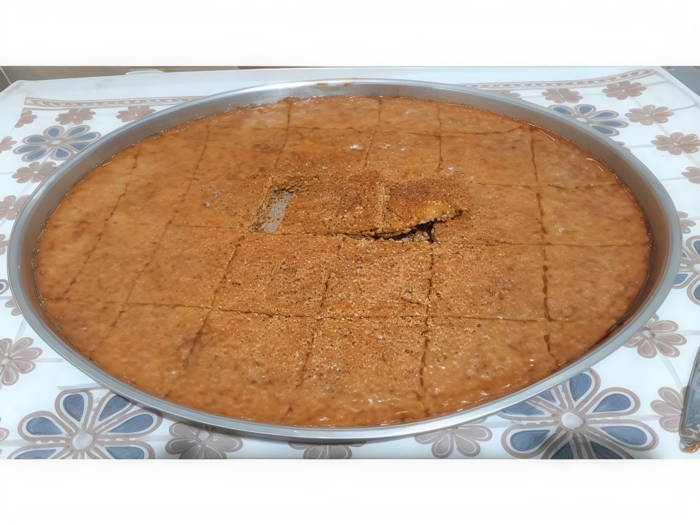 كيلو هريسة ساده
