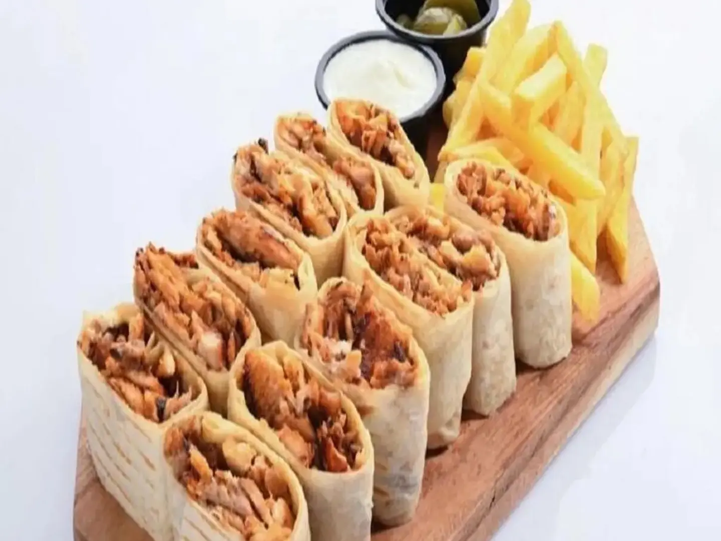 شاورما عربي - صغير