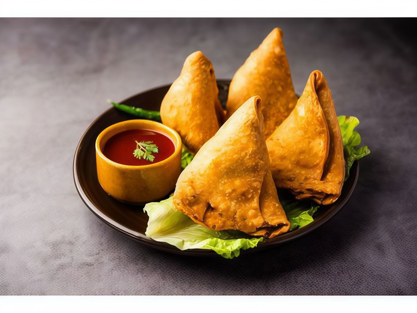 Sambosa Vegetable