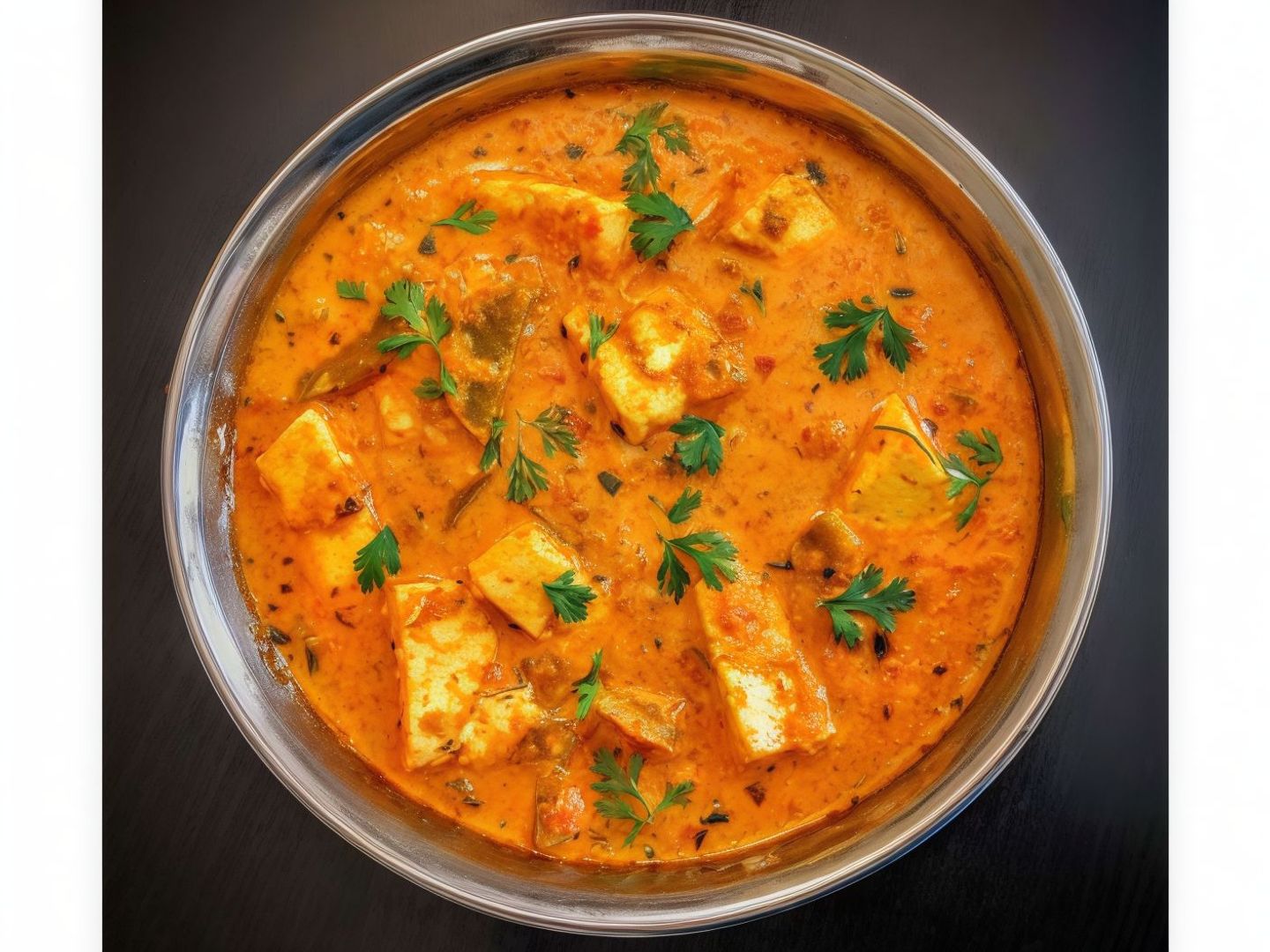 Paneer Karahi