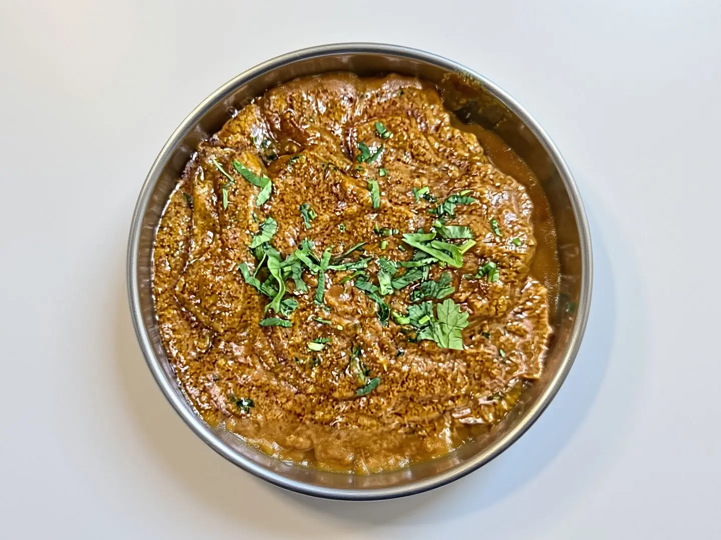 Chicken Vindaloo