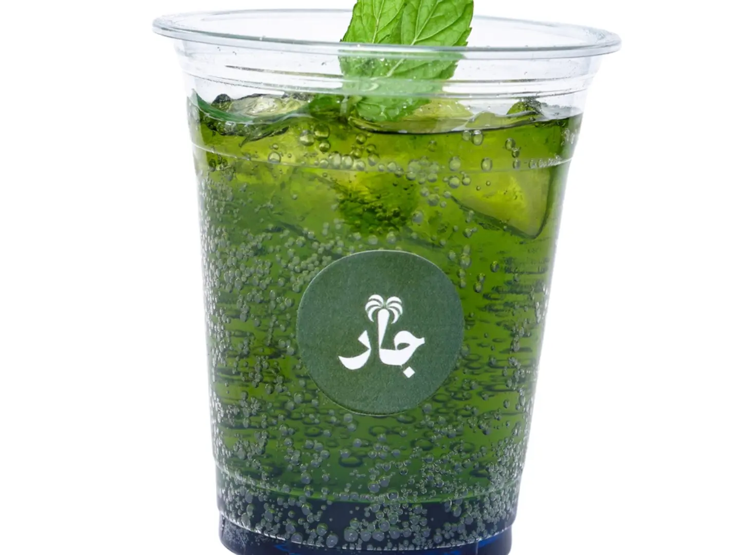 موهيتو ازرق مشروب طاقة
