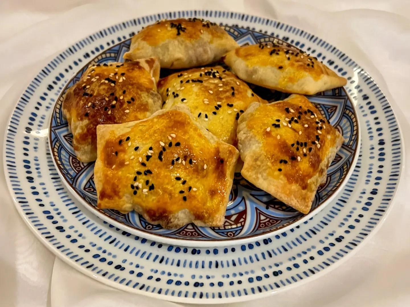 يغمش لحم