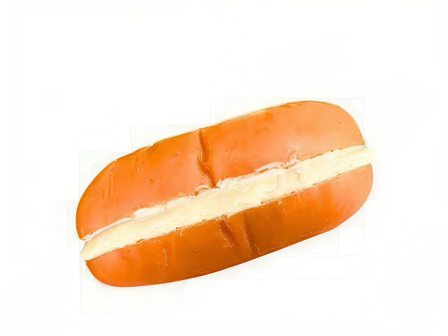 ساندوتش جبن سائل