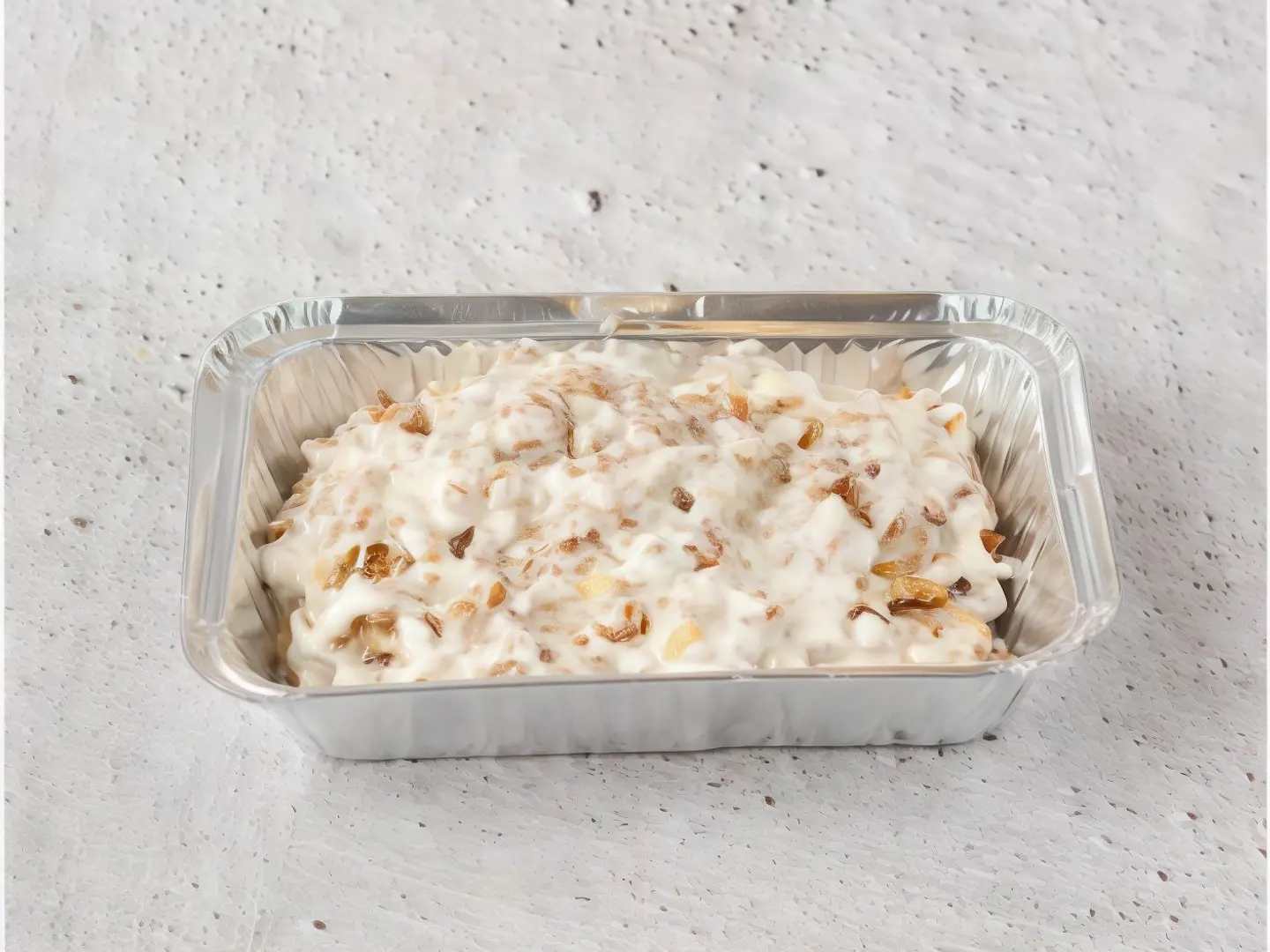 فتة تمر قشطة و عسل