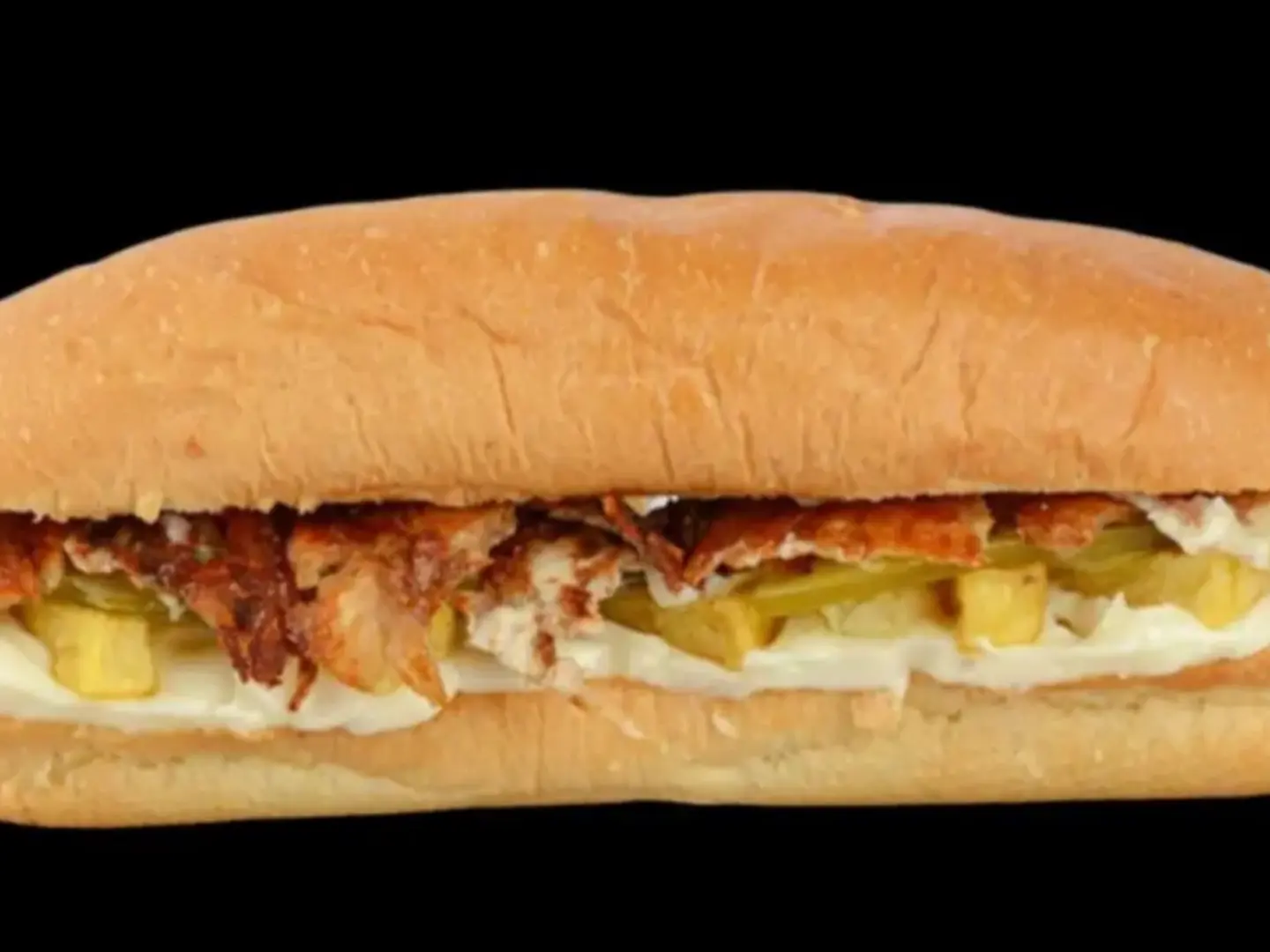 شاورما دجاج صامولي