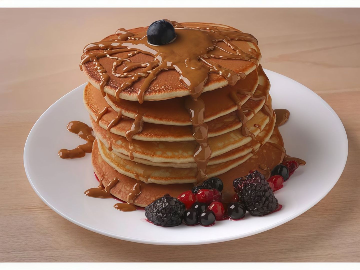 Kinder Pancake
