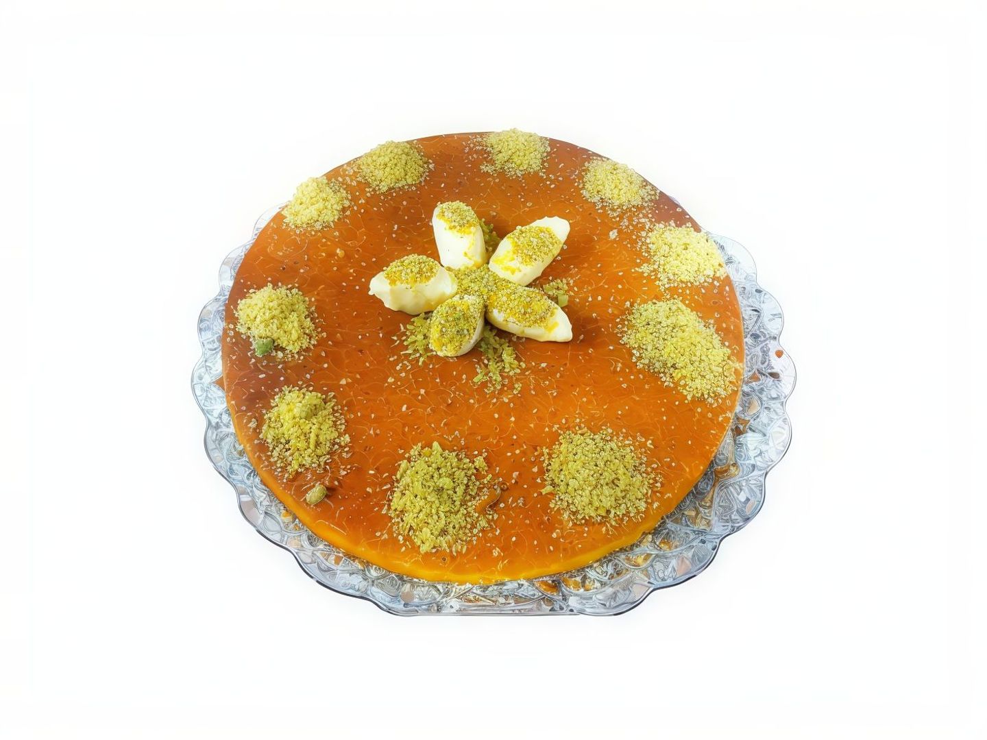 Cheese Kunafah