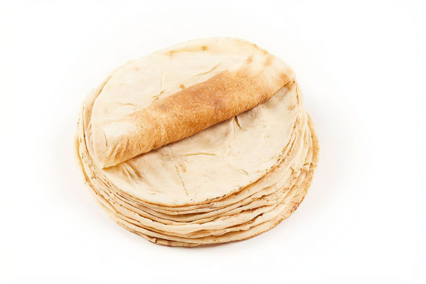 خبز طازج