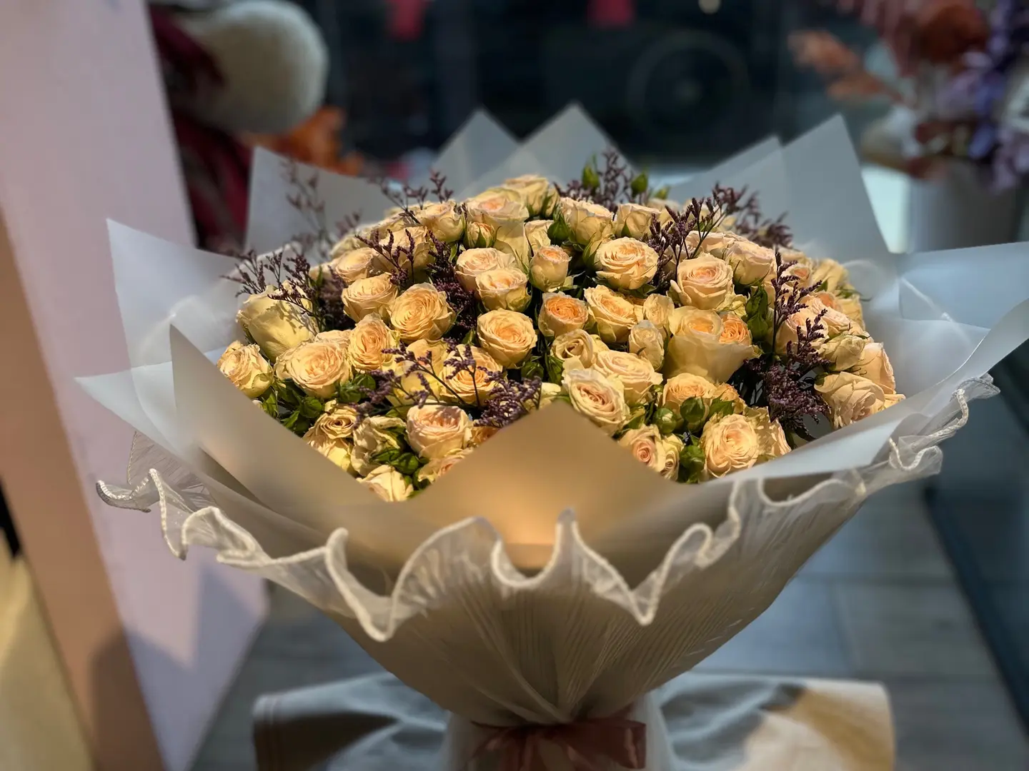 باقه القماش بيبي جوري