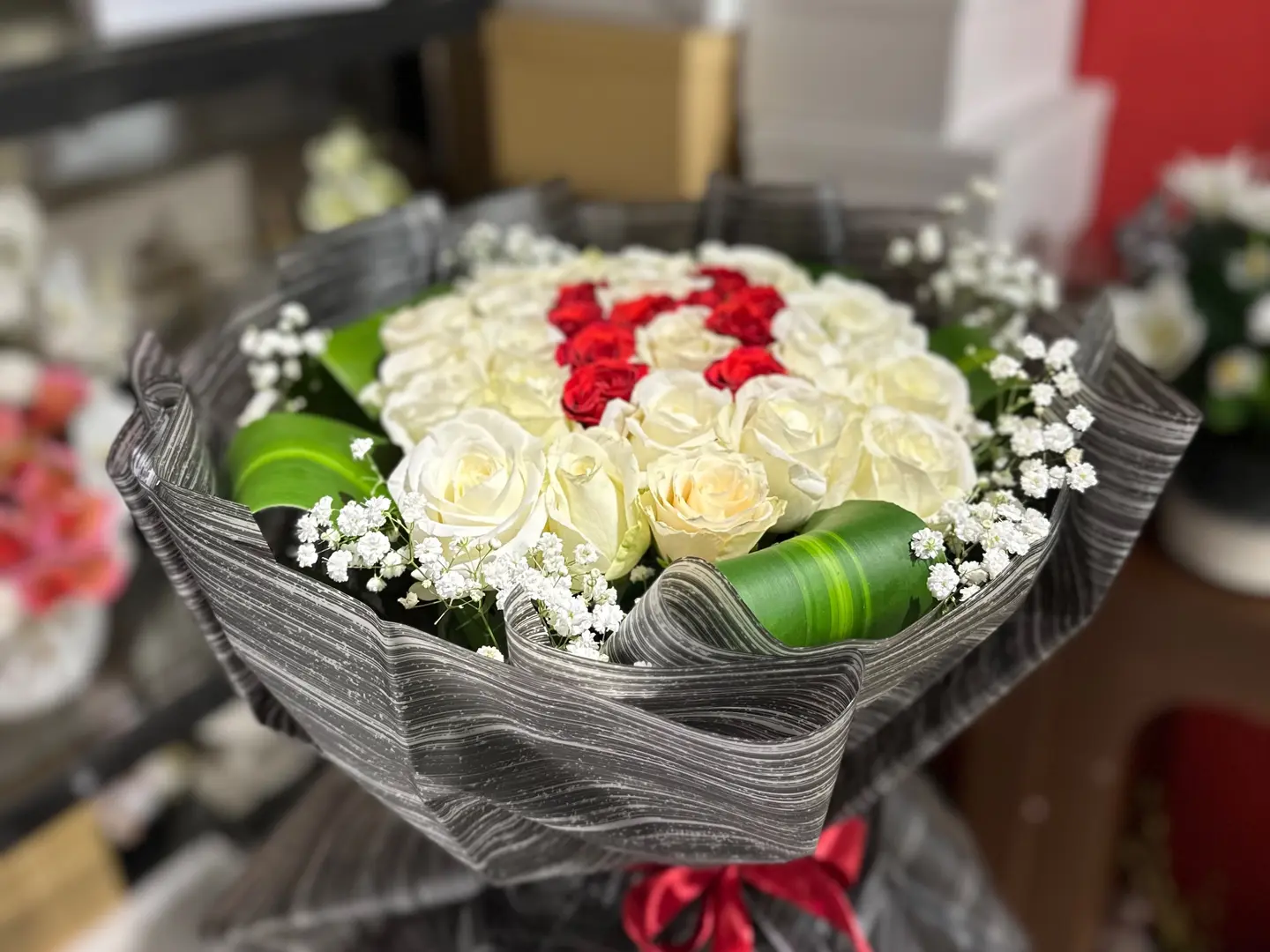 باقه الحروف