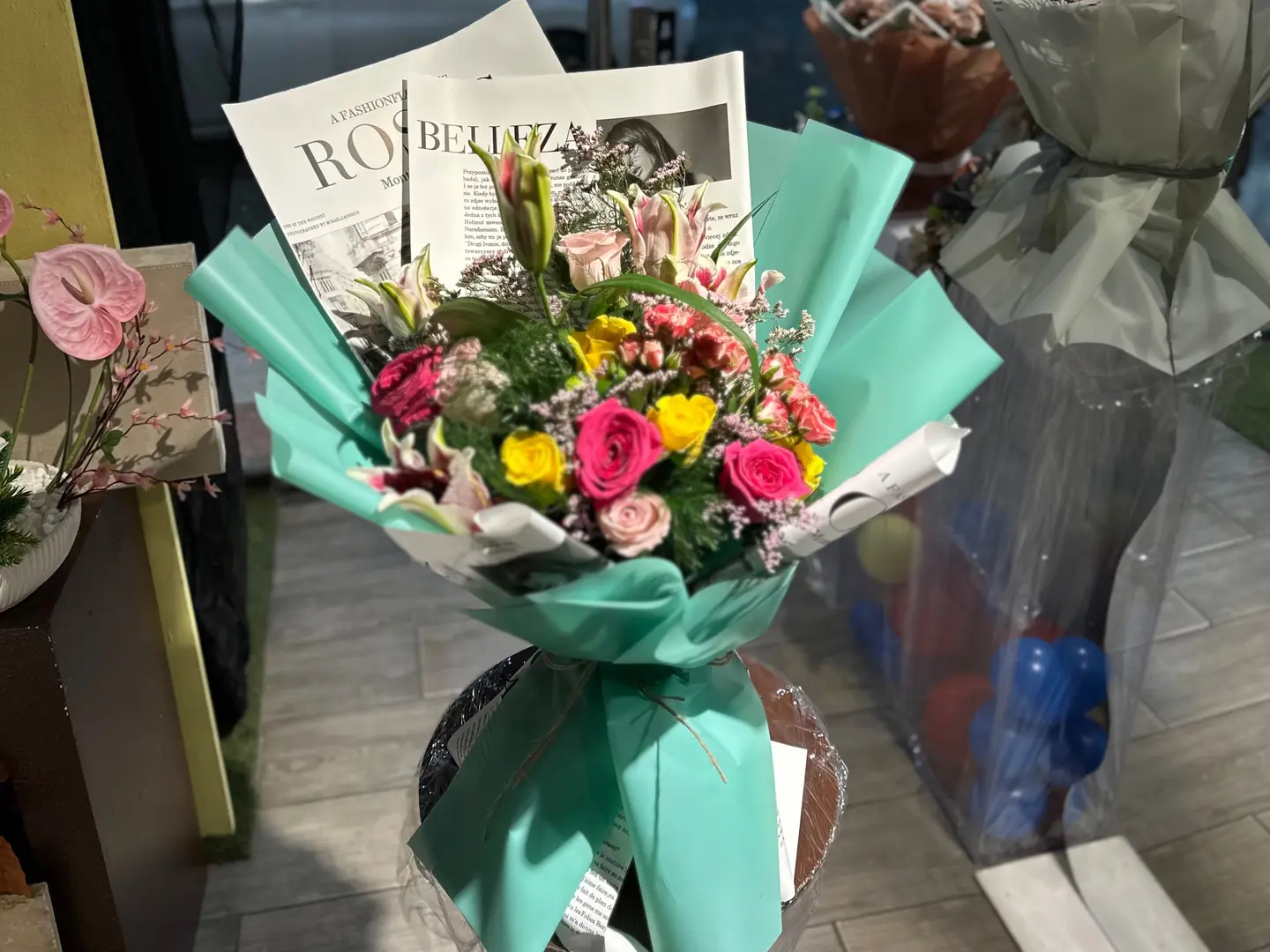 باقه الجرايد 2