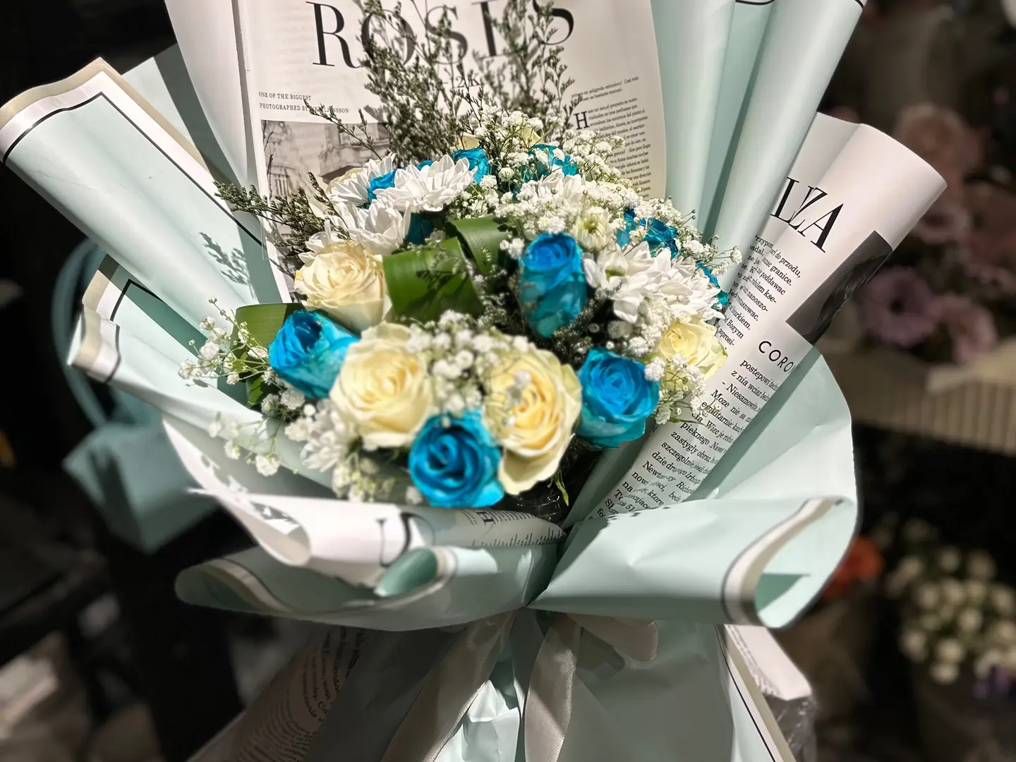 باقه المواليد