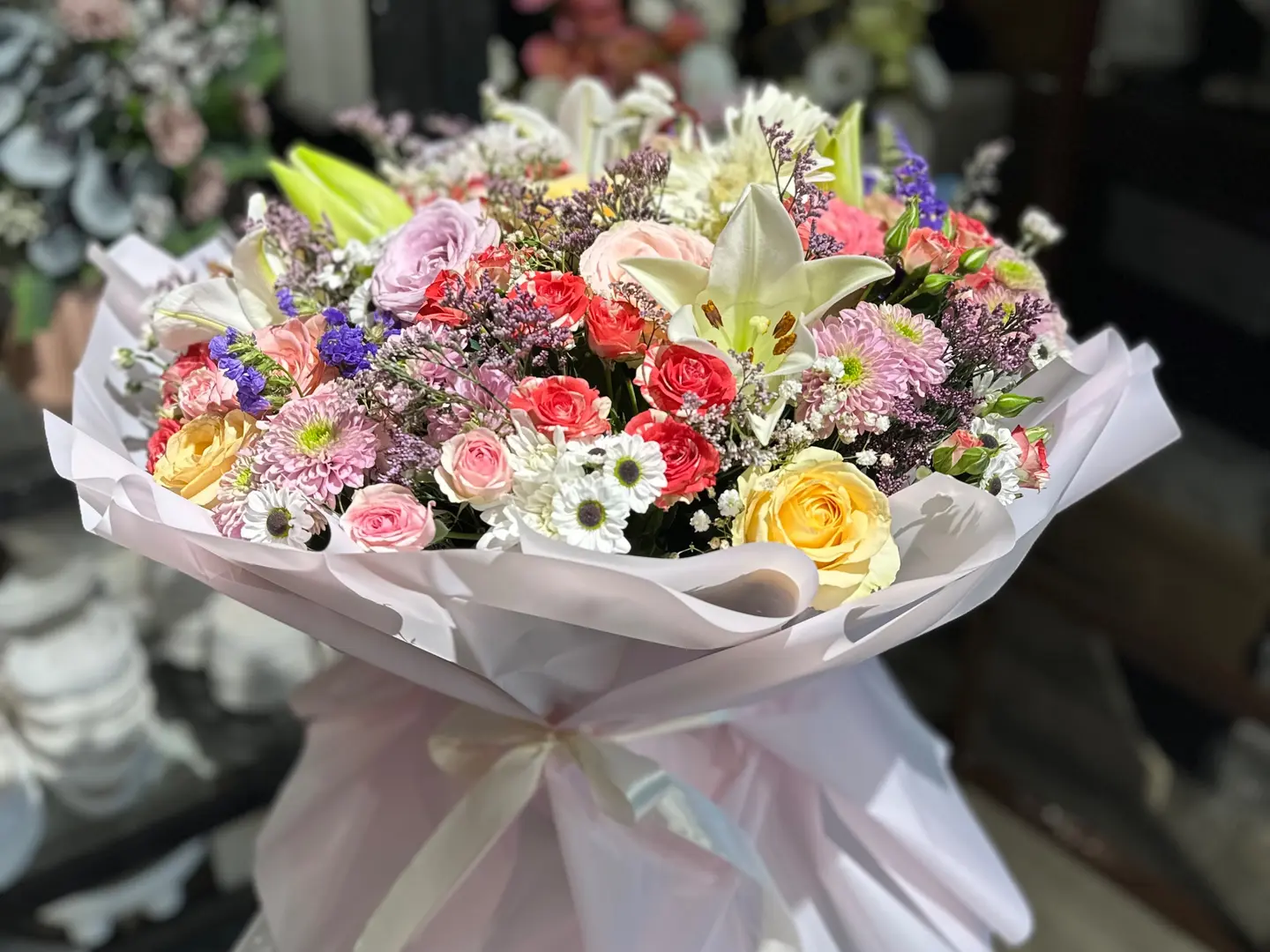 باقه ورديات