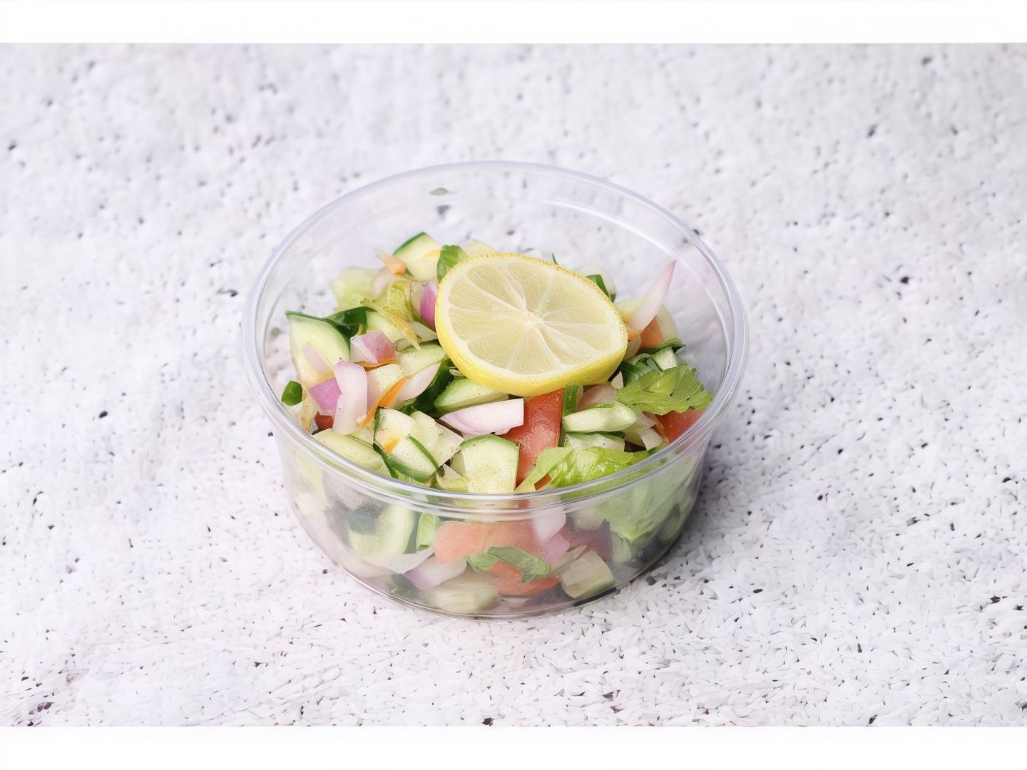 Onion And Lemon