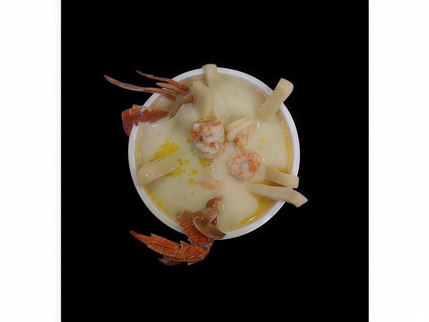 Seafood Soup