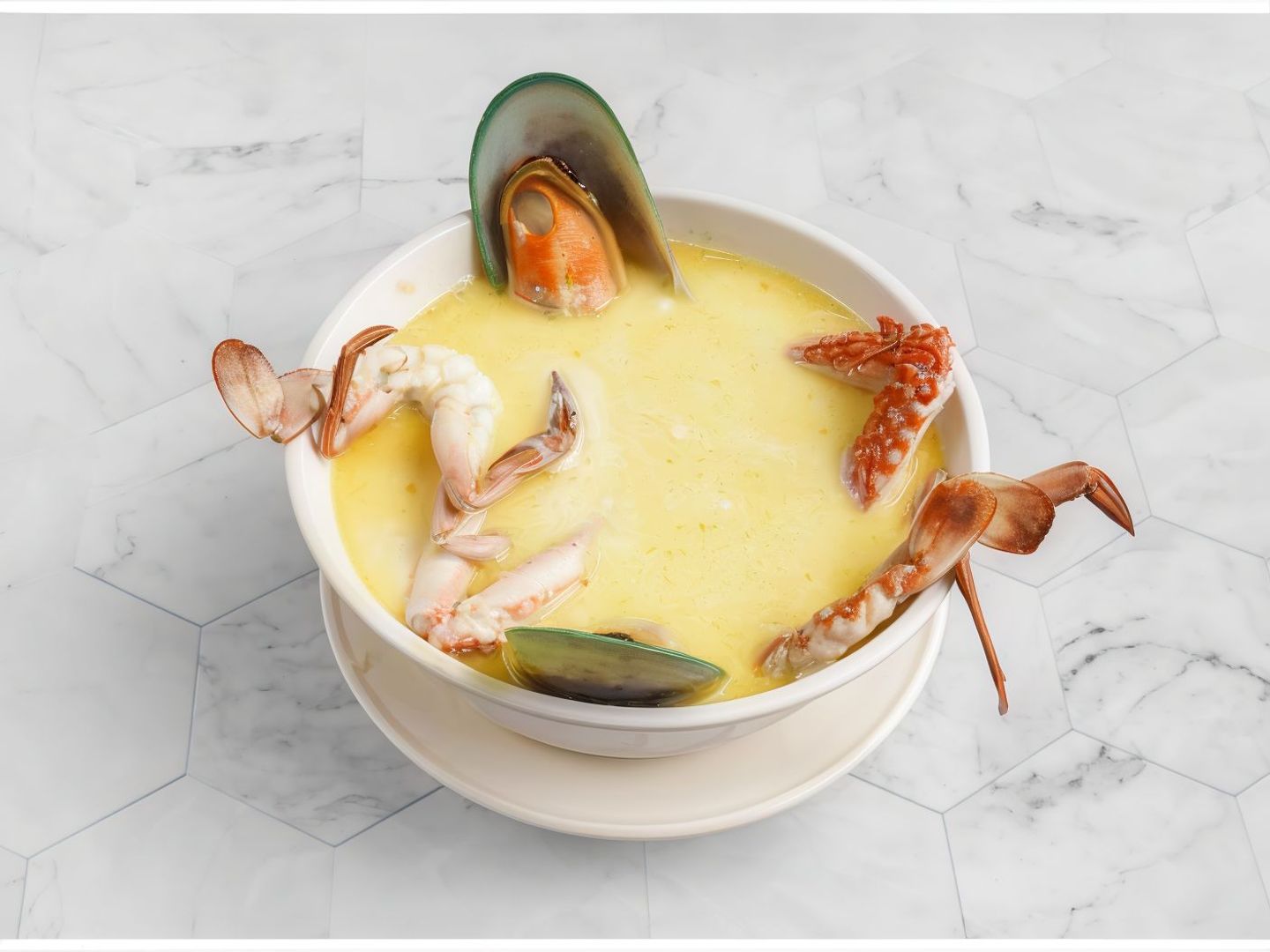 Marina Seafood Soup