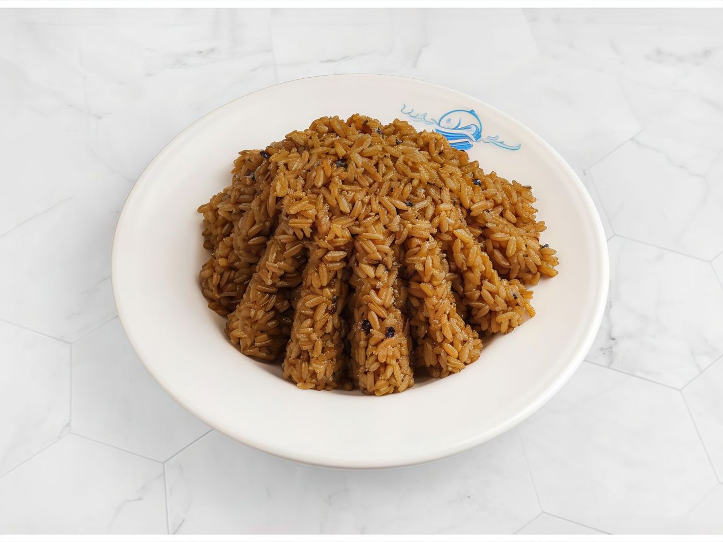 Egyptian Sayadiyah Rice