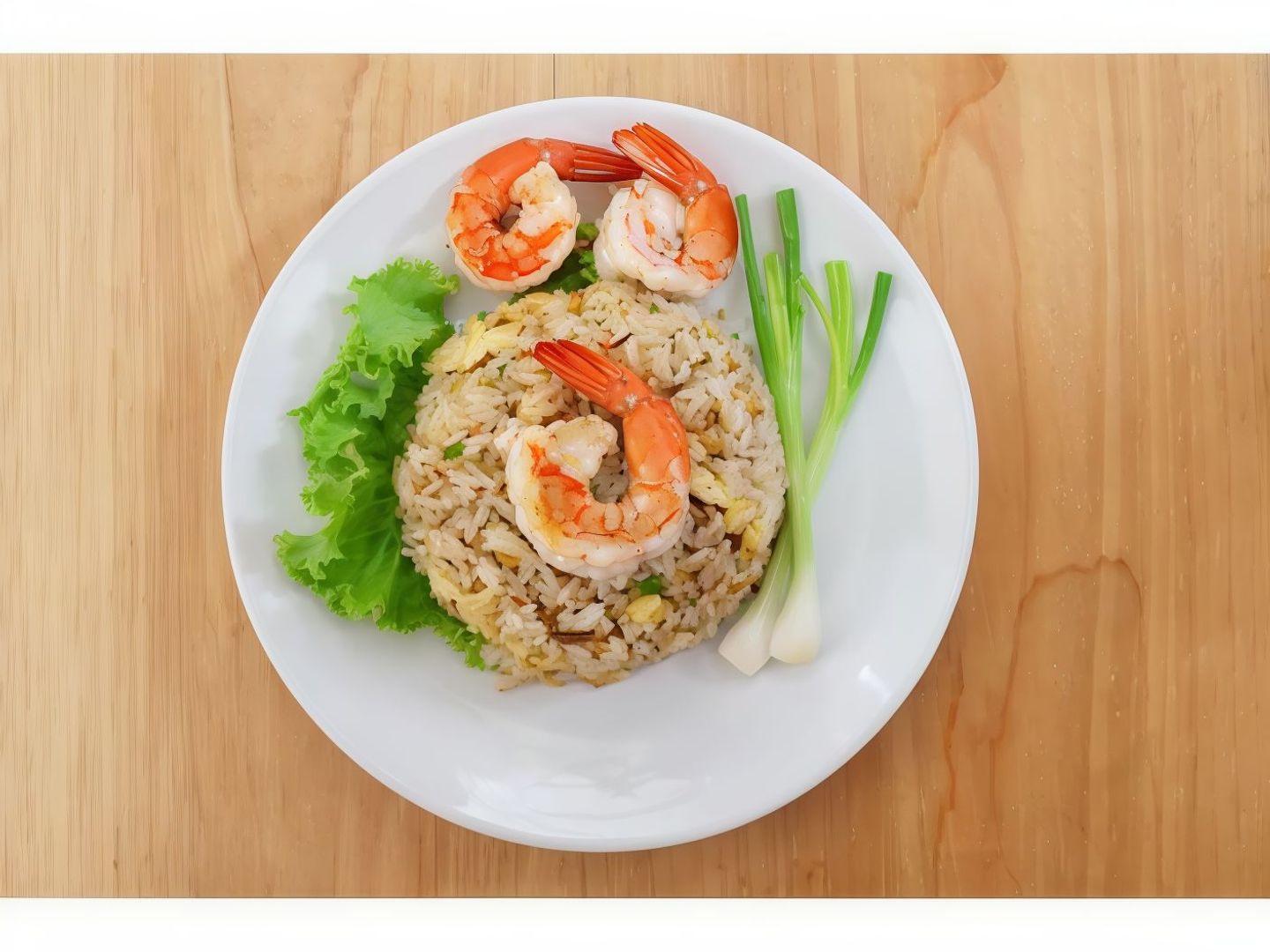 Shrimp Rice