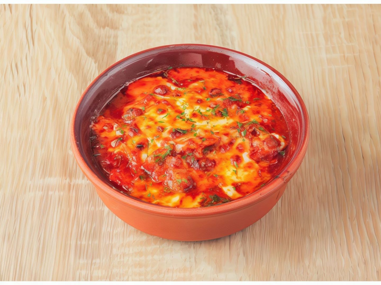 Fillet Tagine Red Sauce
