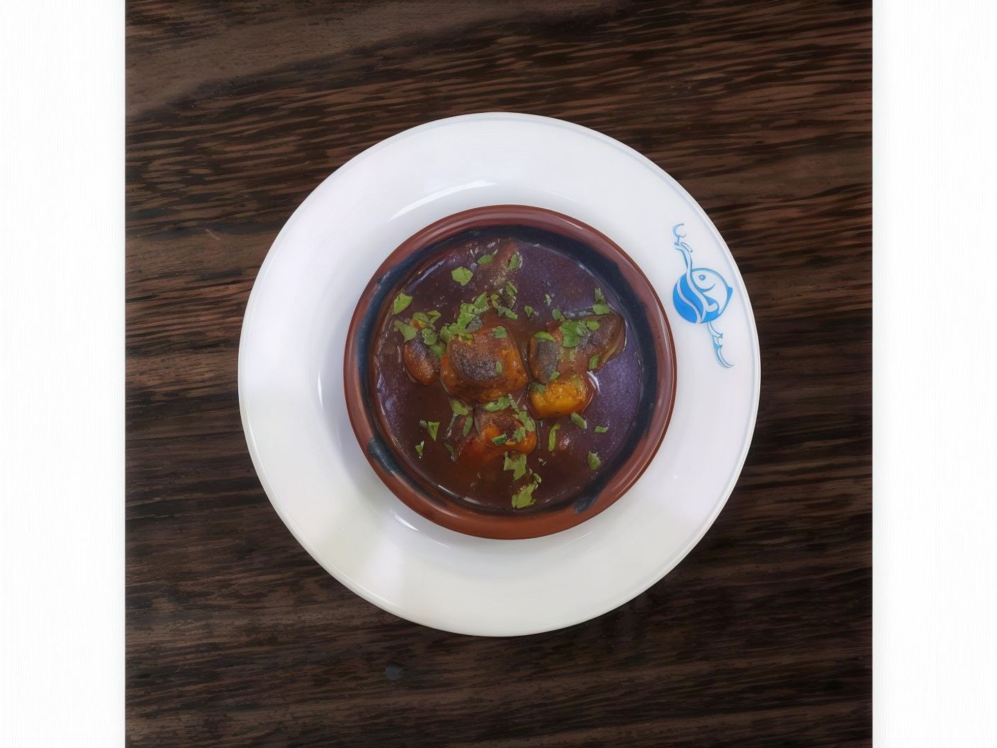 Fillet Tagine With Red