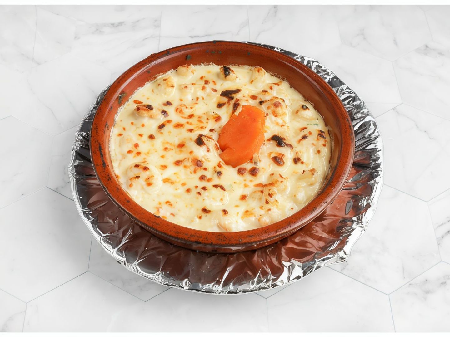 Shrimp Tagine Cream