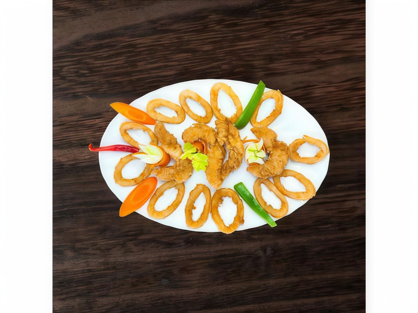 Seafood Meal