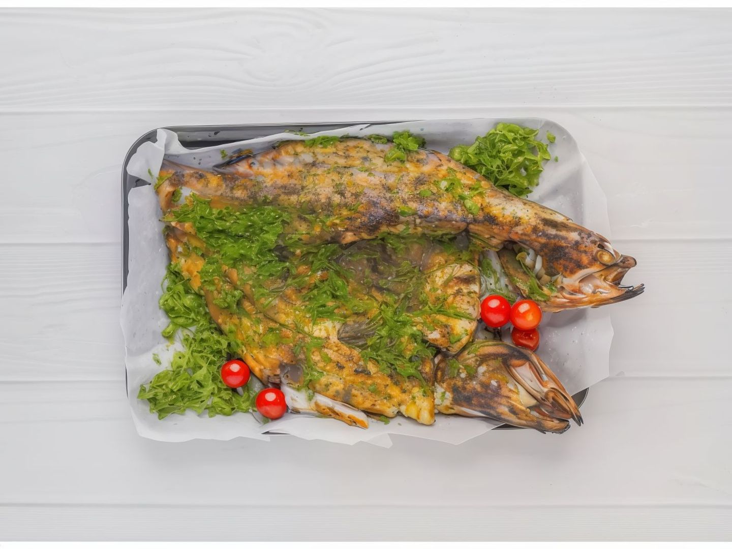 Seafood Extra Meal