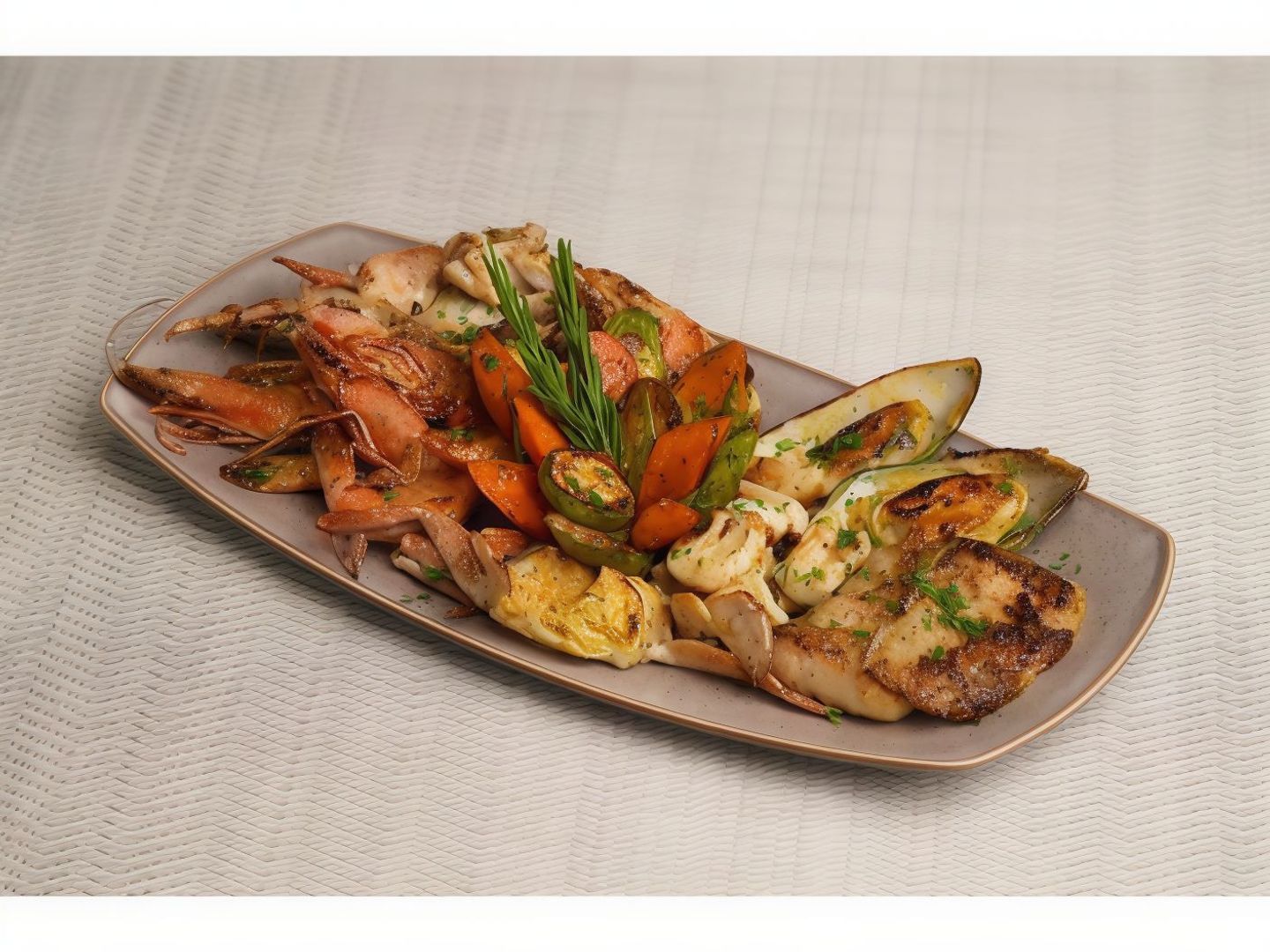 Mix Grill Meal