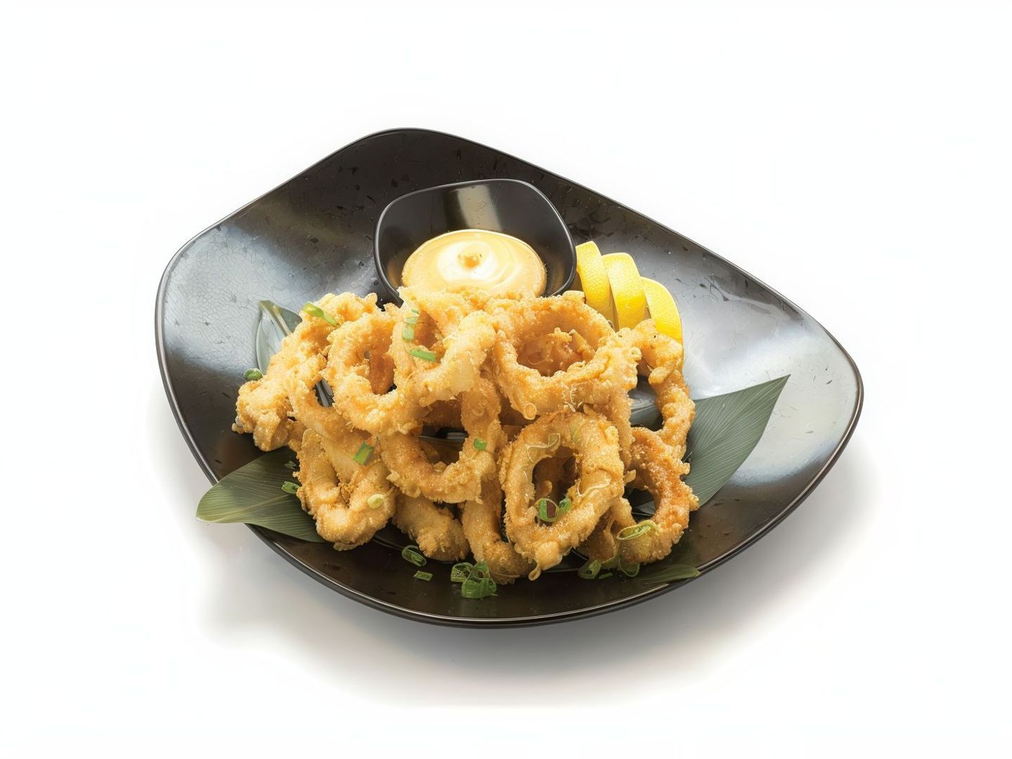 250 Grams Of Fried Squid