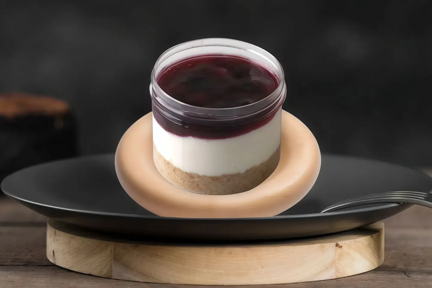 Blueberry Cheesecake