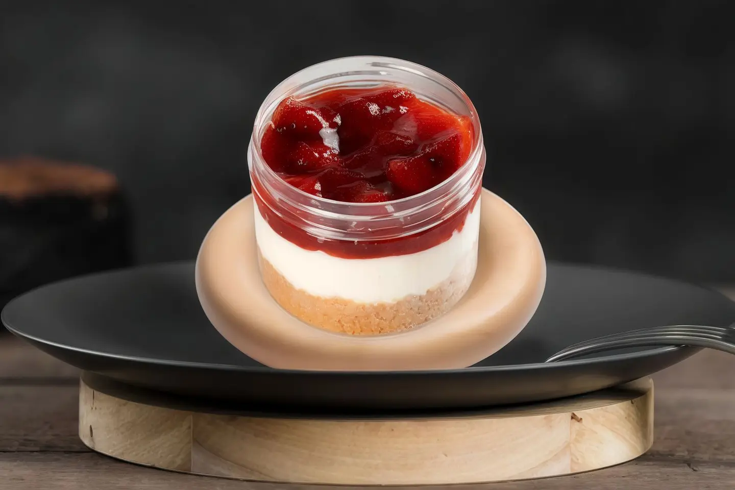 Strawberry Cheesecake