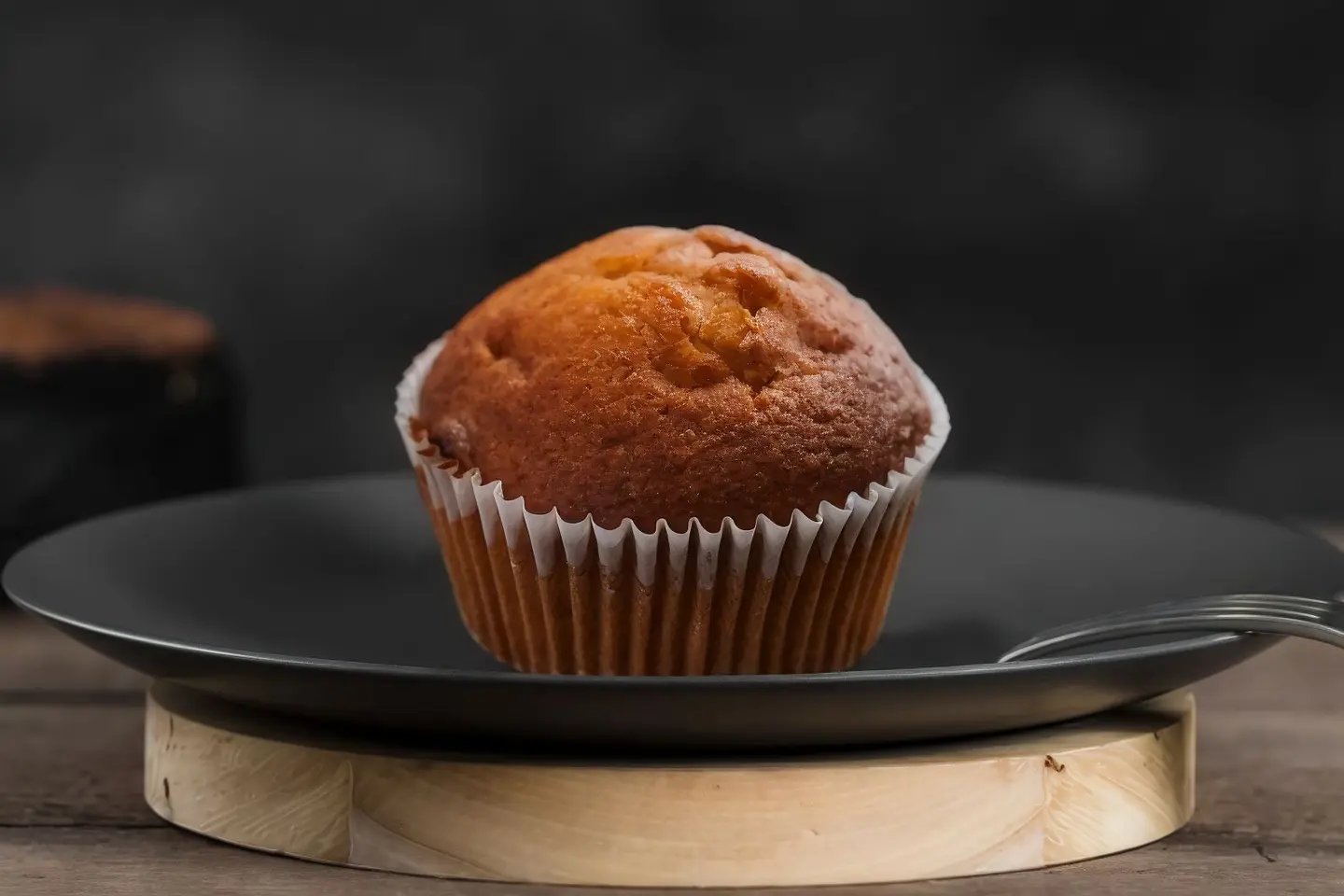 Date Muffin