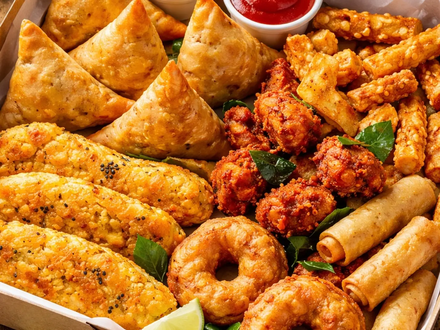 Snacks Box