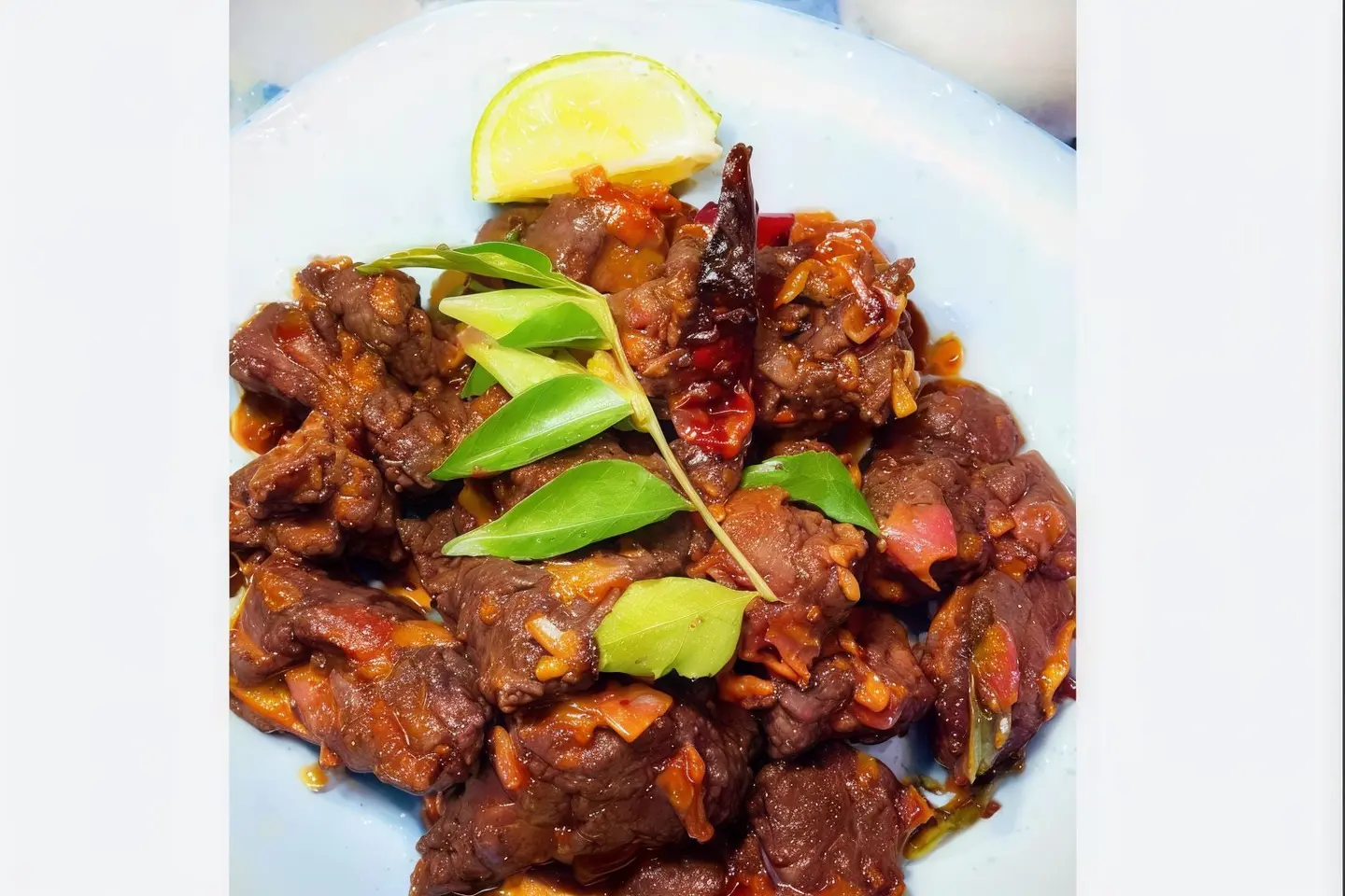Beef Kondattom
