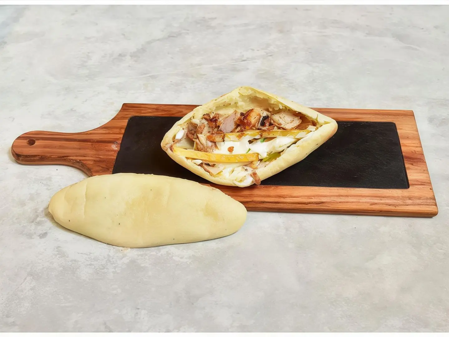 صامولي عراقي دجاج