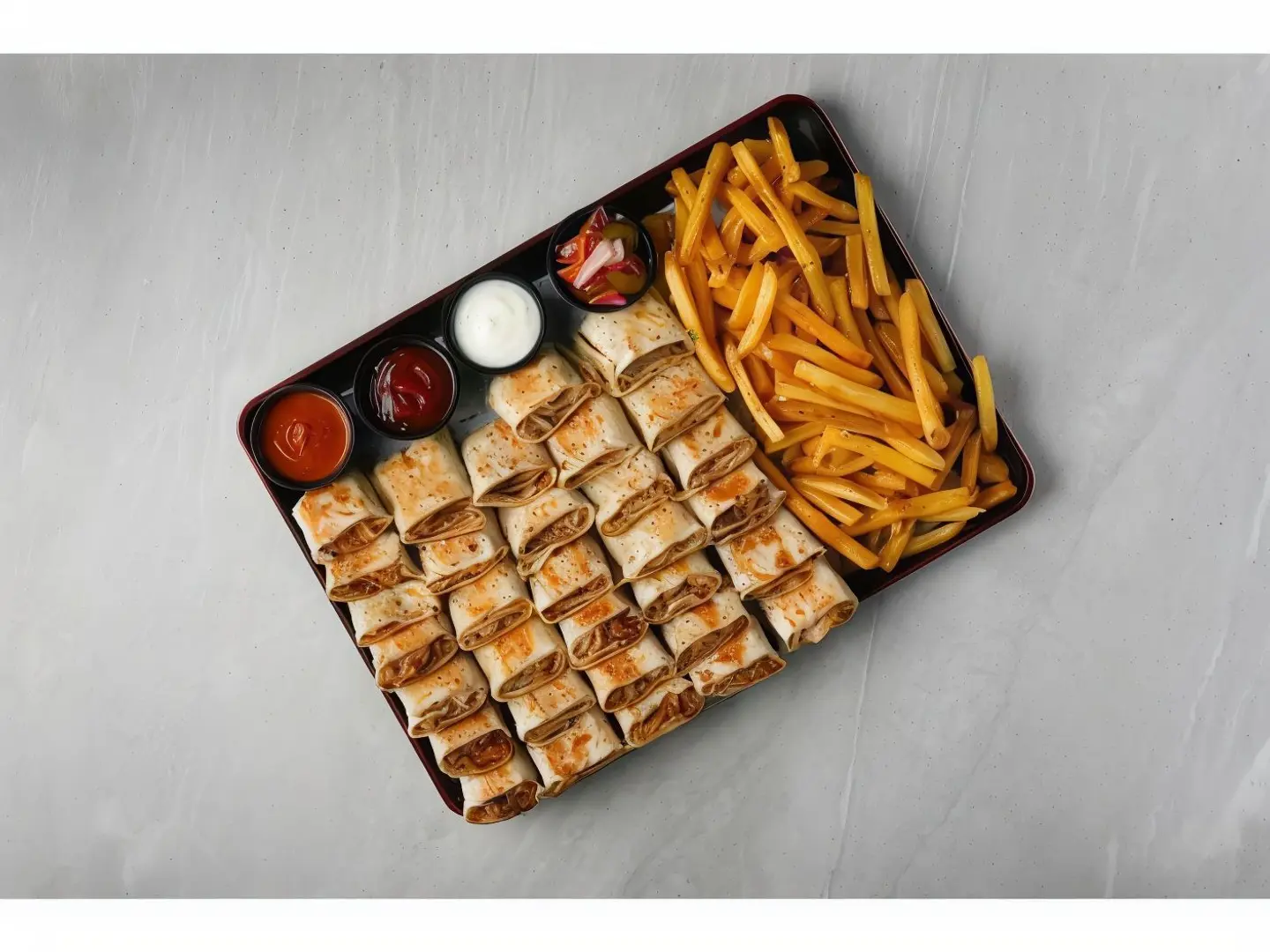 عربي عائلي دجاج