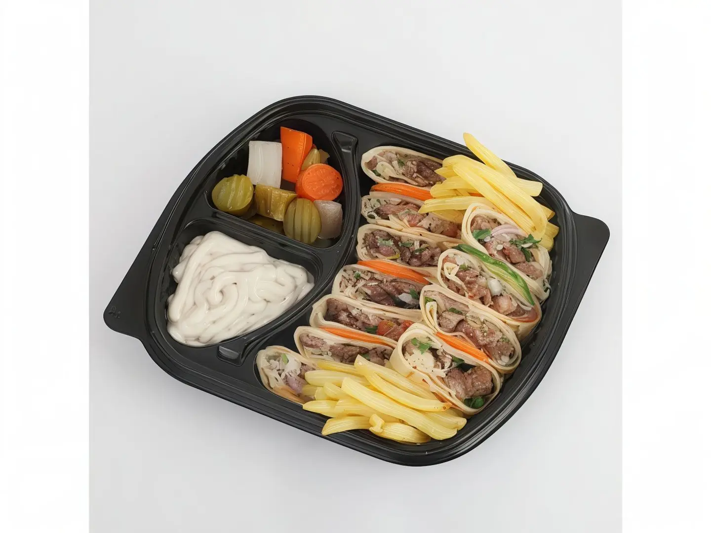 عربي دبل لحم