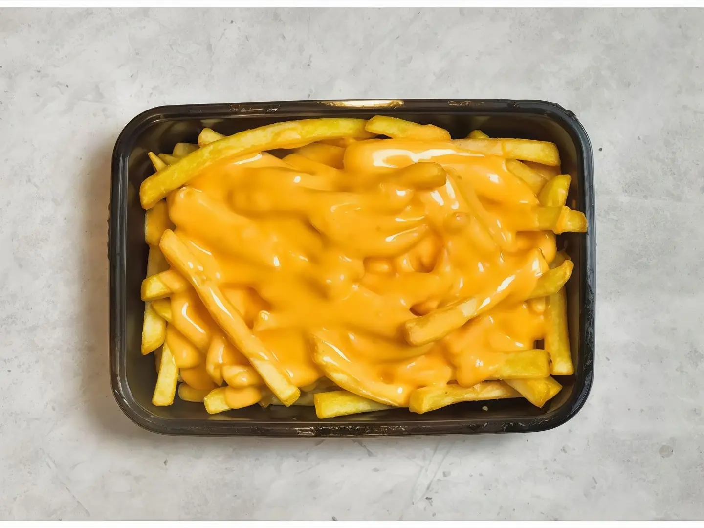 بطاطس بالجبن