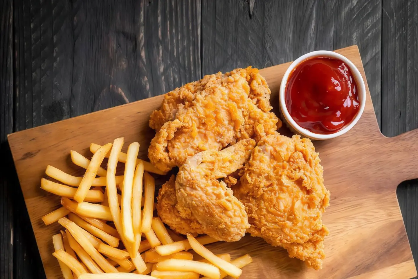Broasted Chicken