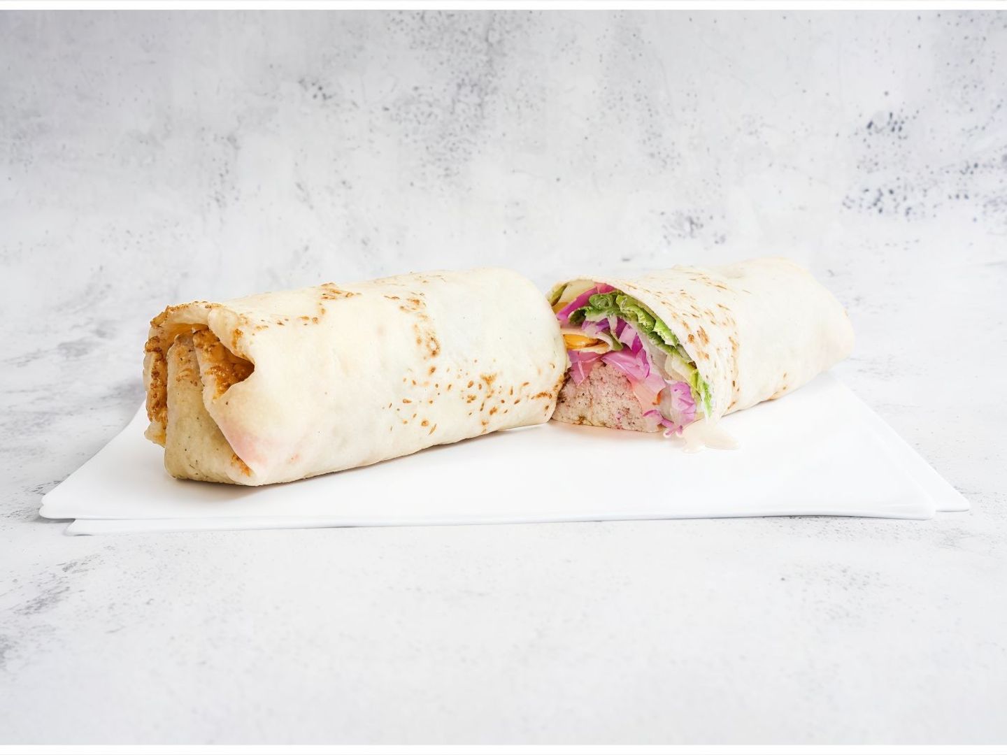 Special Falafel Sandwich
