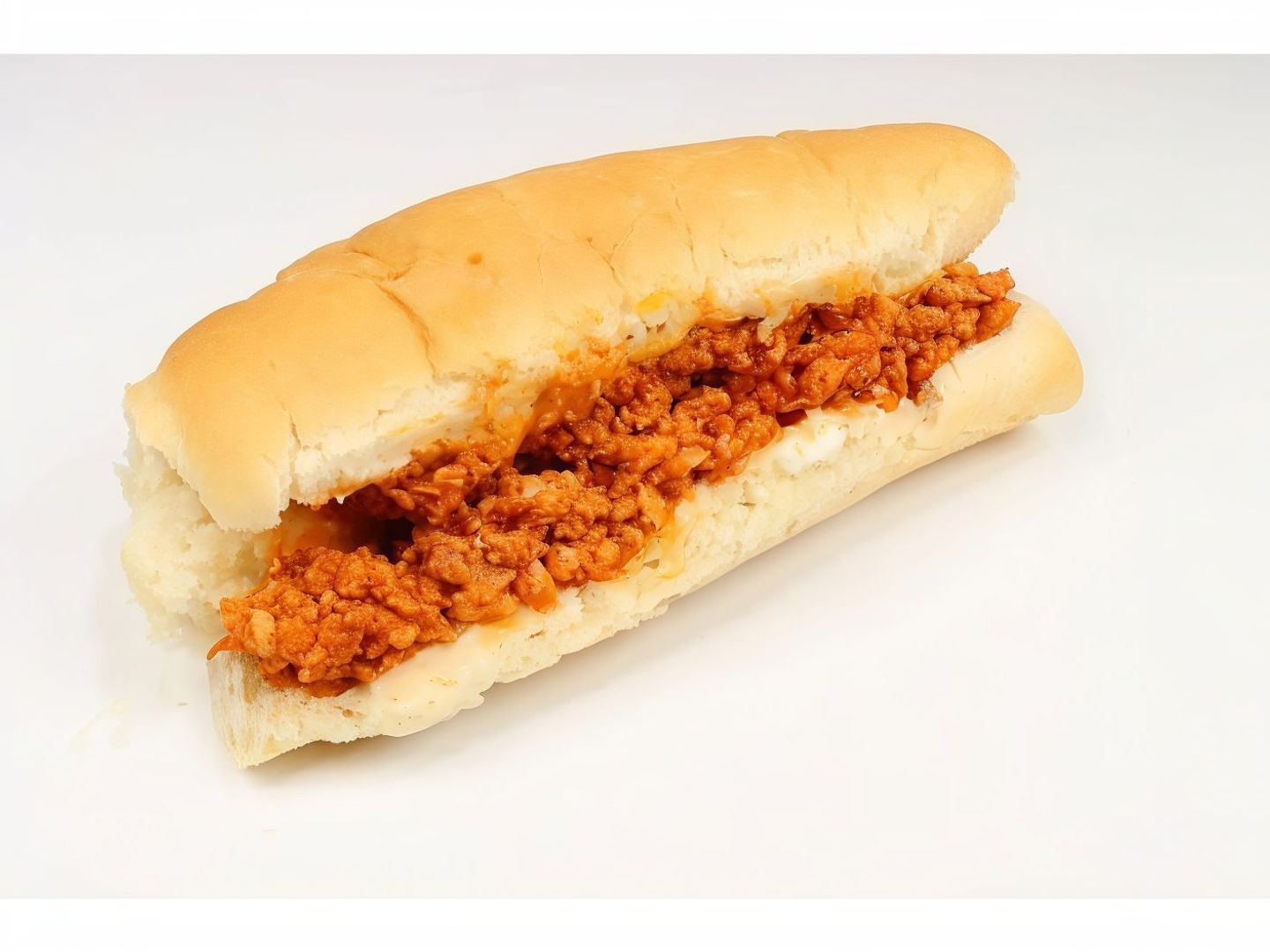 Shakshouka Samoli Sandwich