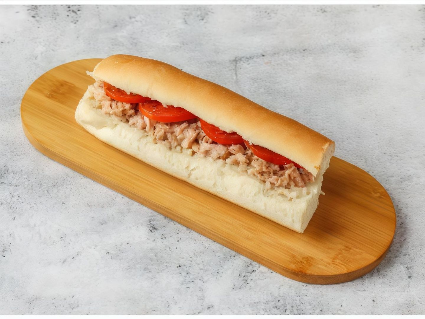 Tuna Samoli Sandwich