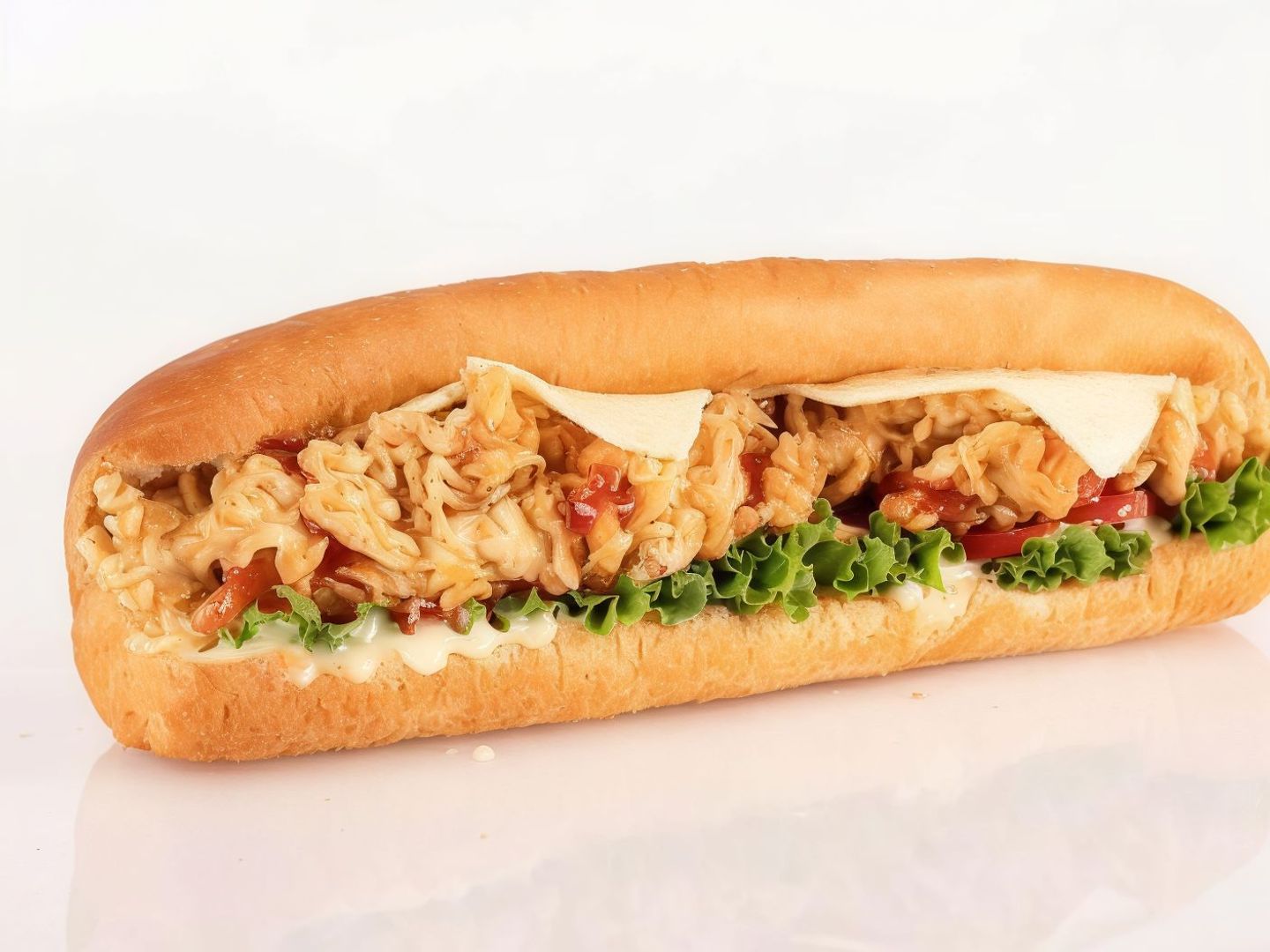 Zinger Sandwich