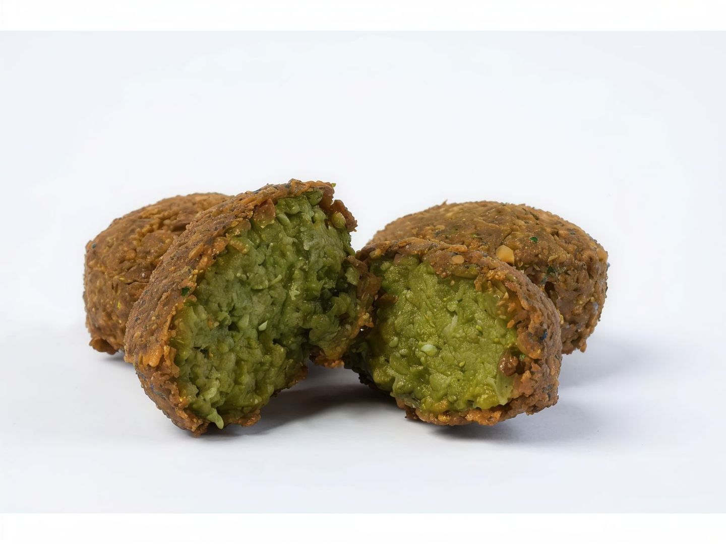 4 Falafel Pieces